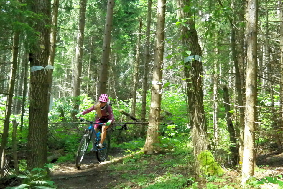 MTB Bikepark - Bachledova - reportaz