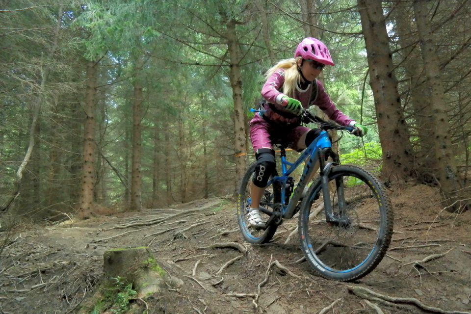 MTB Bikepark - Bachledova - reportaz