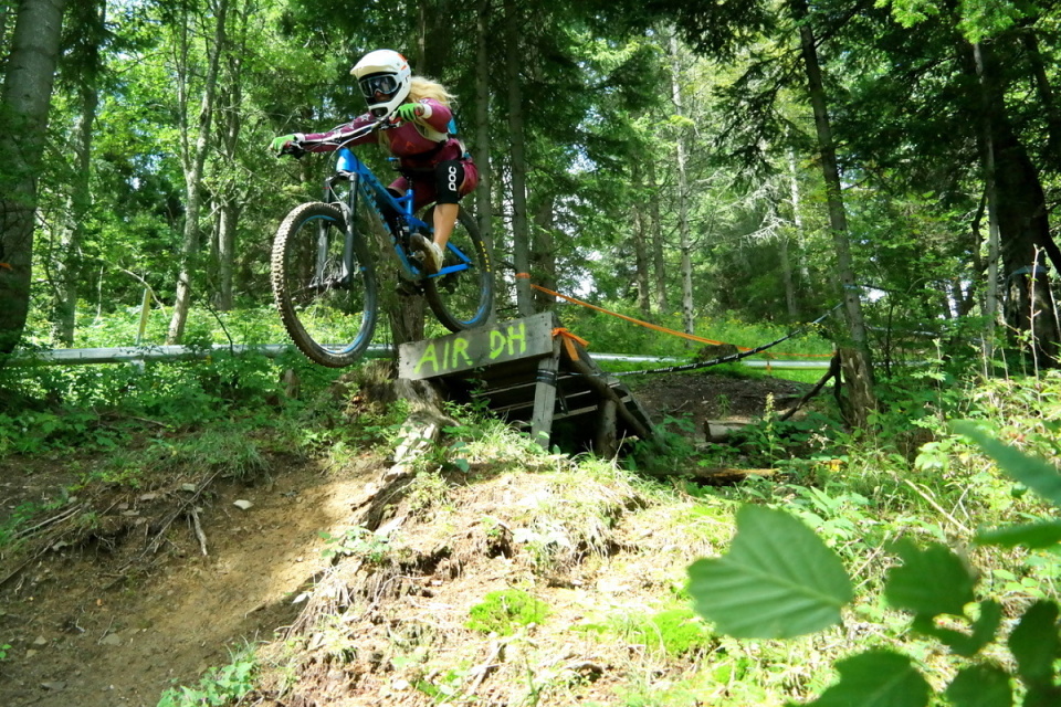 MTB Bikepark - Bachledova - reportaz