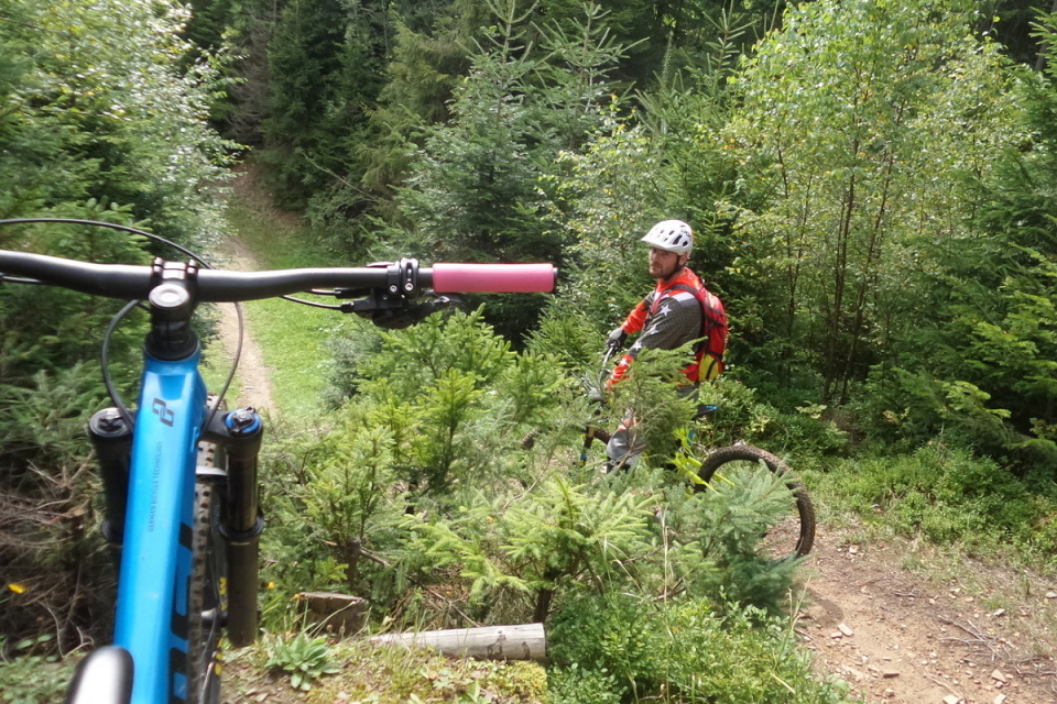 MTB Bikepark - Bachledova - reportaz