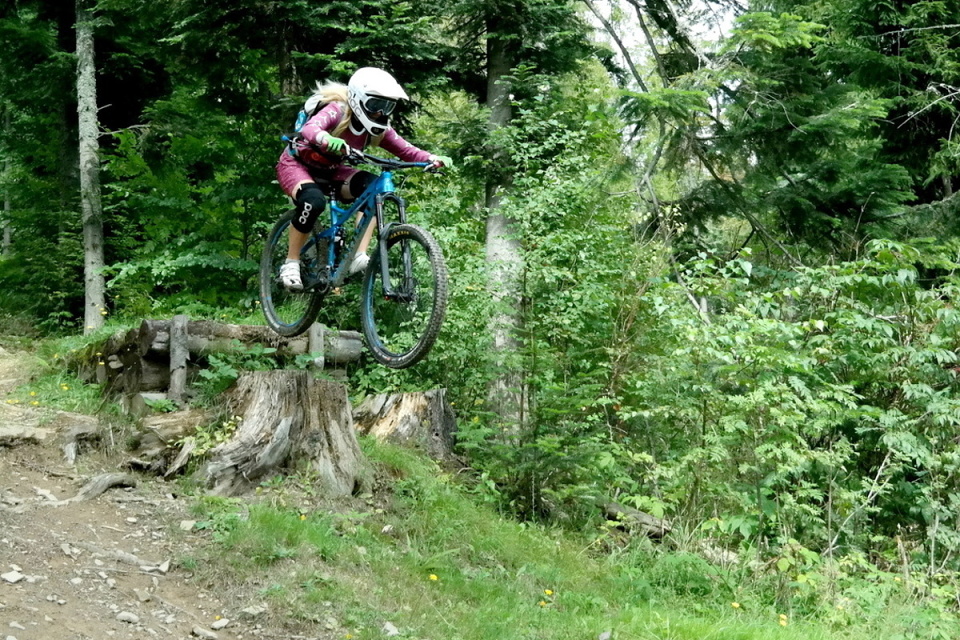 MTB Bikepark - Bachledova - reportaz