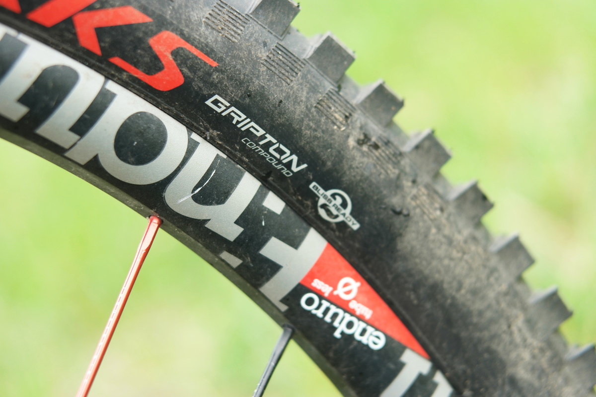 Specialized S-Works Butcher - prototyp