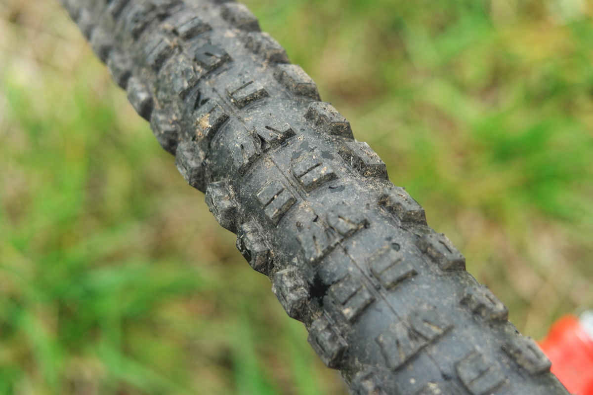 Specialized S-Works Butcher - prototyp