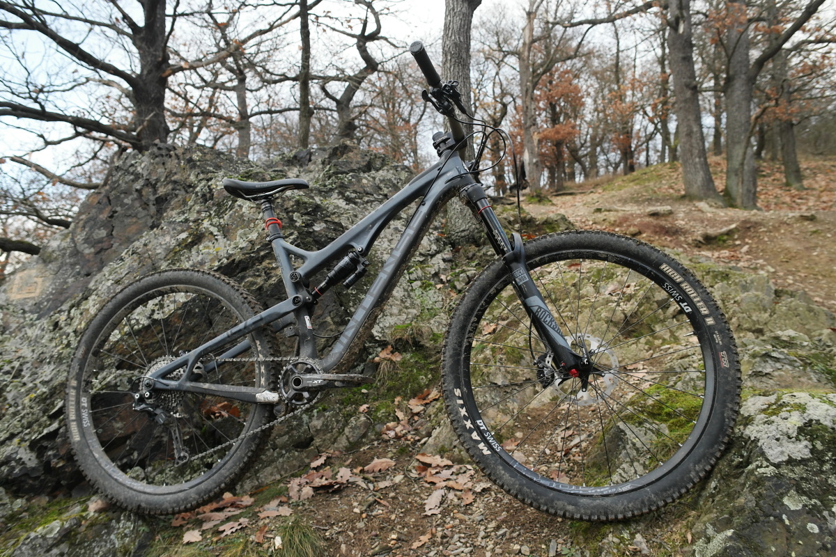 INTENSE Tracer 275C - review