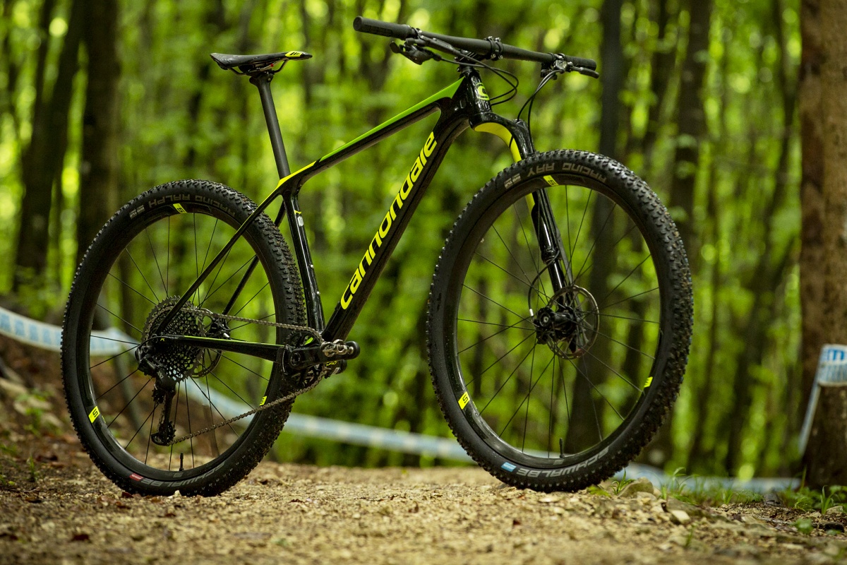 Cannondale F-Si - preview