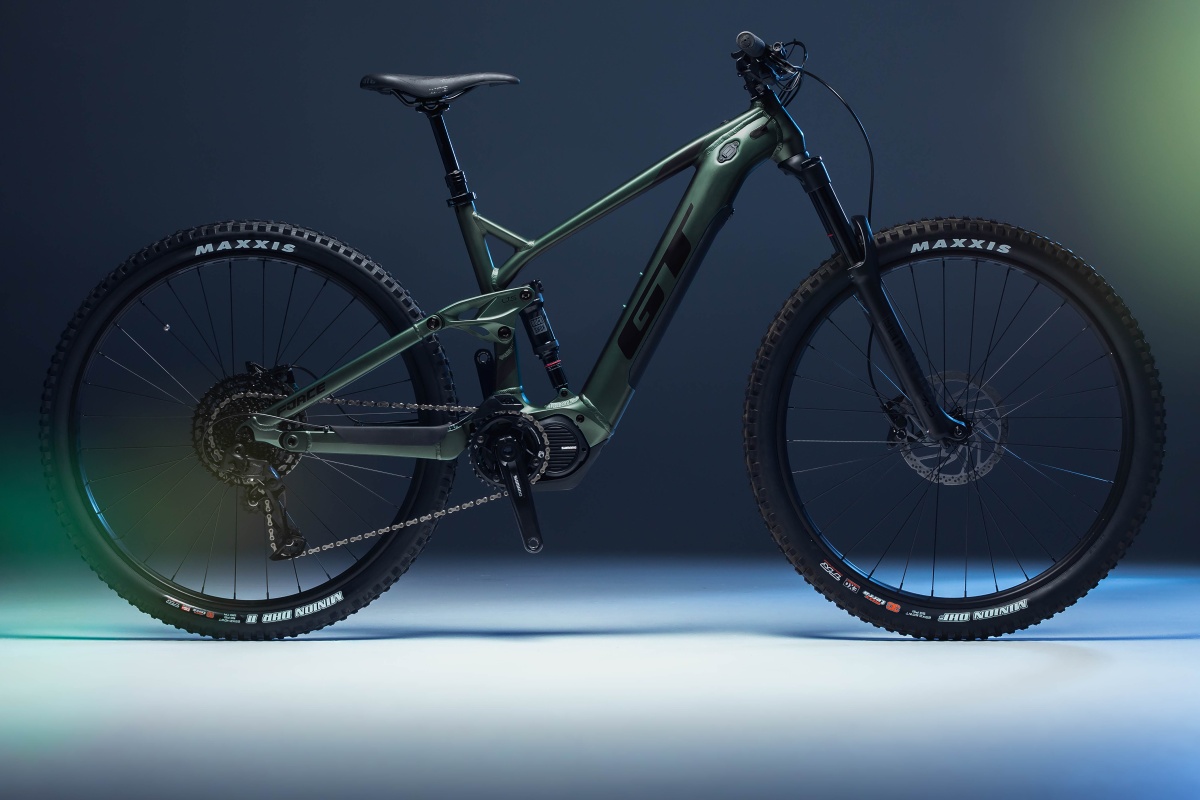 GT Force GT-E - Tech News