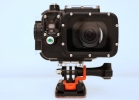 AEE MagiCam S71 - test kamery