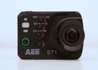 AEE MagiCam S71 - test kamery