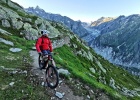Aletsch Arena - REPORT Andrea Drengubakova
