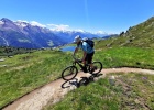 Aletsch Arena - REPORT Andrea Drengubakova