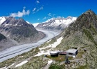 Aletsch Arena - REPORT Andrea Drengubakova