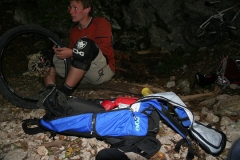 BikeAndRide.cz & V-Tour - Garda Trip 2011