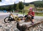 Bikepakr Kouty - report Andrea Drengubakova