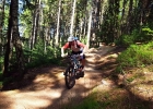 Bikepakr Tanvadský Špičák - report Andrea Drengubáková