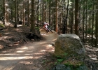 Bikepakr Tanvadský Špičák - report Andrea Drengubáková