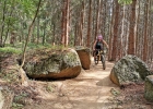 Bikepakr Tanvadský Špičák - report Andrea Drengubáková