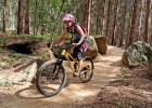 Bikepakr Tanvadský Špičák - report Andrea Drengubáková