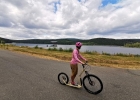 Bikepakr Tanvadský Špičák - report Andrea Drengubáková