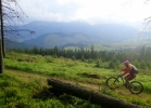 MTB Bikepark - Bachledova - reportaz