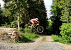 Bikepark Kliny - report Andrea Drengubakova