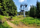 #MTBBikeparkCZ - Kouty 2018