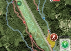 Bikepark-Peklak-mapa