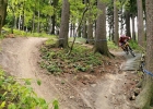 Bikepakr eklák - report Andrea Drengubáková