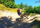 Bikepark Říčky v OH | Andrea Drengubáková