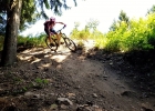 Bikepark Říčky v OH | Andrea Drengubáková