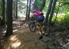 Bikepark Říčky v OH | Andrea Drengubáková