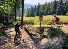 Bikepark Říčky v OH | Andrea Drengubáková