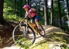 Bikepark Říčky v OH | Andrea Drengubáková