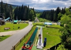 Bikepark Špičák - Andrea Drengubáková