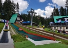 Bikepark Špičák - Andrea Drengubáková