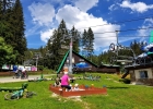 Bikepark Špičák - Andrea Drengubáková