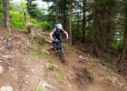 Bikepark Špičák - Andrea Drengubáková