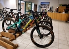 Bikepark Špičák - Andrea Drengubáková