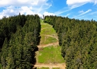 Bikepark Špičák - Andrea Drengubáková
