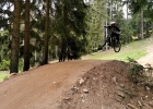 Bikepark Špičák - Andrea Drengubáková