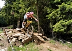 Bikepark Špičák - Andrea Drengubáková