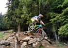 Bikepark Špičák - Andrea Drengubáková