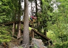 Bikepark Špičák - Andrea Drengubáková