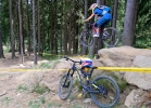 Bikepark Spicak - preview