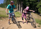 Biková škola Gravity Academy na Špičáku - report