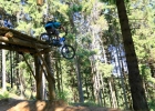 Biková škola Gravity Academy na Špičáku - report
