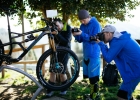 Cannondale Trigger & Jekyll - launch Finale Ligure