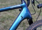 Cannondale Topstone Carbon Lefty 1 - TEST