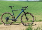 Cannondale Topstone Carbon Lefty (MY21) - first ride