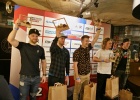 Česk Enduro Série 2019 - vyhlášení celkových vítězů