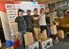 Česk Enduro Série 2019 - vyhlášení celkových vítězů